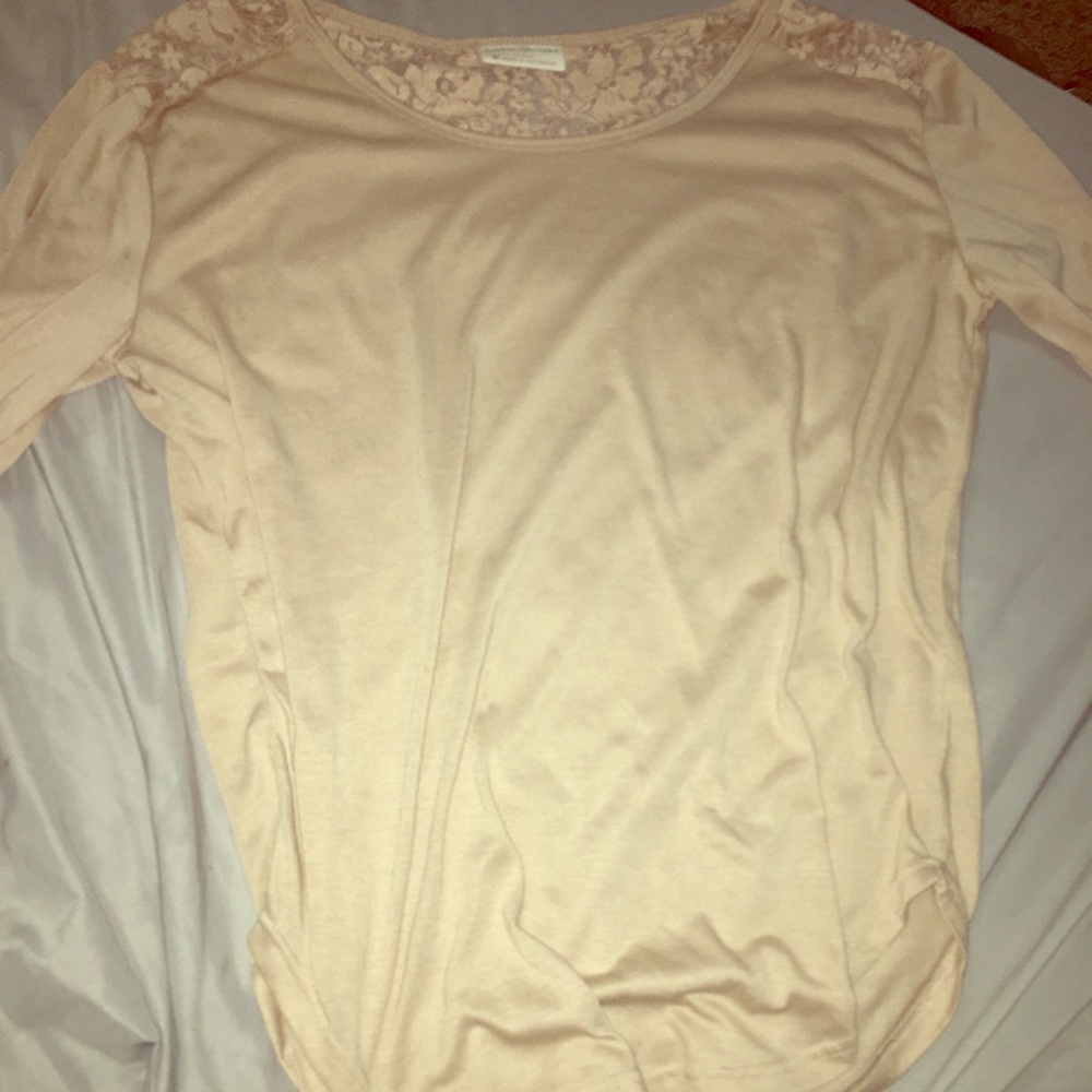 long sleeve comfortable shirt